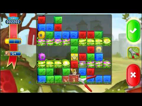 Pet Rescue Saga Level 5590 - NO BOOSTERS | SKILLGAMING ✔️