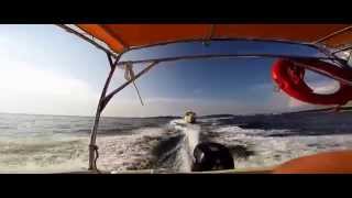 preview picture of video 'Water Taxi Holiday Poreč 2014'