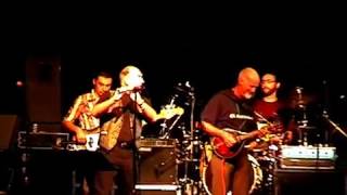 Ian Anderson with David Pegg and Beggar&#39;s Farm - Jack Frost and the Hooded Crow.