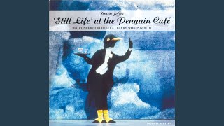 Jeffes: Four pieces for orchestra: 3. Oscar tango