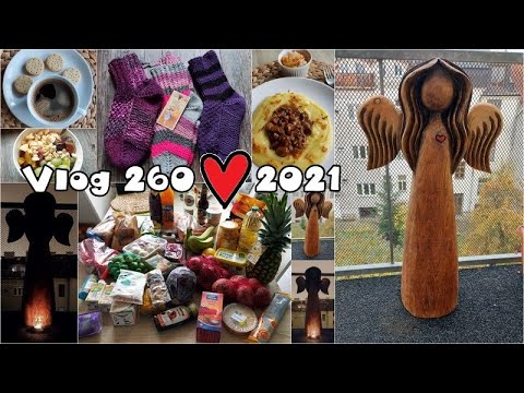 Vlog 260/21 - Andělka aj.