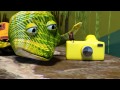 The Little Turtle   Burl Ives Animated 3D very Short Film