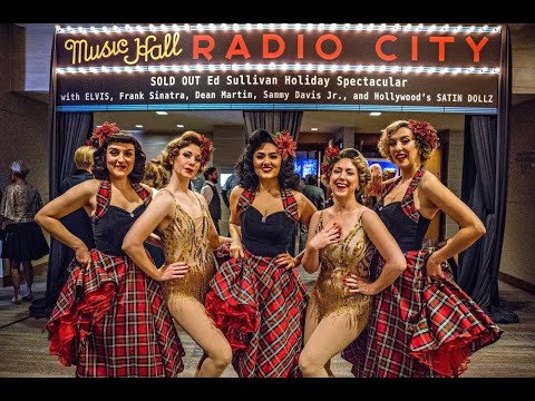 The Satin Dollz - Holiday Sizzle Reel