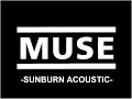 Muse- Sunburn Acoustic (Cover with tab) 