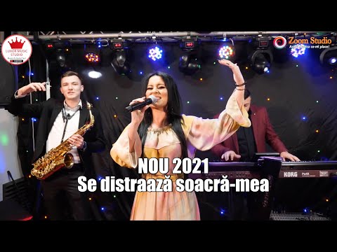 🔥Nou 2021❌Formatia Iulian De La Vrancea ✅ Se distrează soacra mea [Varianta 2021]