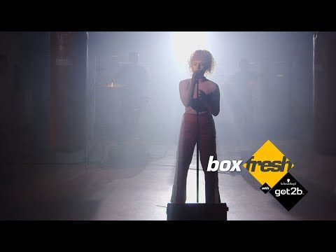 RAYE - Womanizer (Britney Spears Cover) | Box Fresh with got2b
