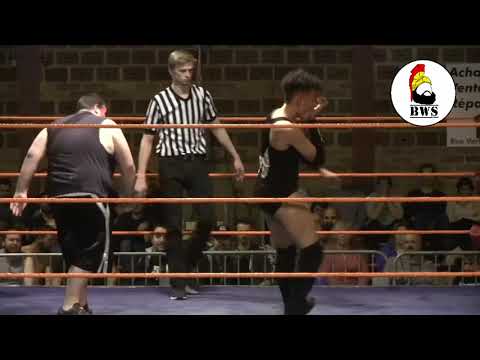 Joe DESTROY  vs Alex Curly