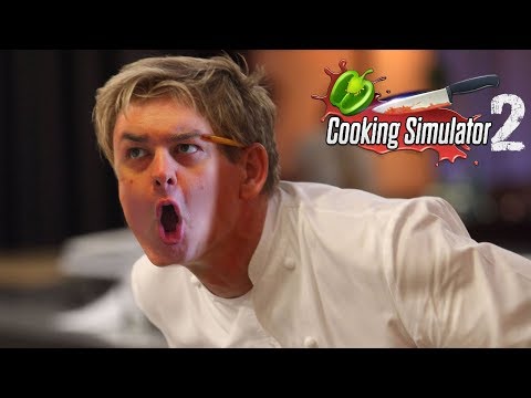 CRAZY | Cooking Simulator PT.2