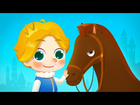 My Little Prince:Game for kids video