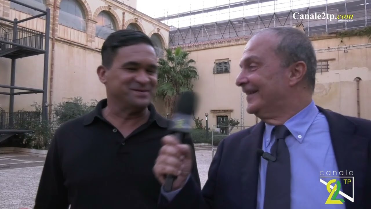 INAUGURATA A MARSALA LA SEDE DEL MILAN CLUB ALLA PRESENZA DI SERGINHO