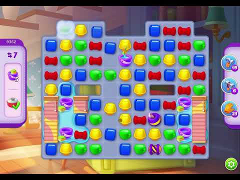 HomeScapes Level 9362 no boosters (9412 for other countries)