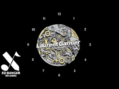 Laurent Garnier - Our Futur (feat. The L.B.S. Crew - Detroit Mix) [Official Audio]
