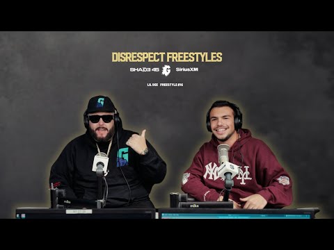 DISRESPECT FREESTYLE 016: LIL DEE