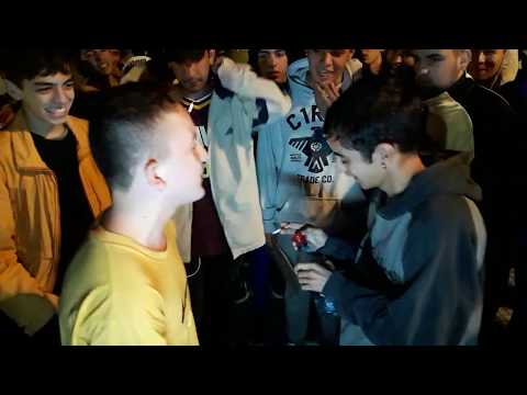 LP THOM PANCHITO vs KOLO TOMY KEVIN | 8vos | FECHA 3 (CvsC) - Madero Free 15/2/19