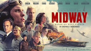 Midway - action - drama - 2019 - trailer video