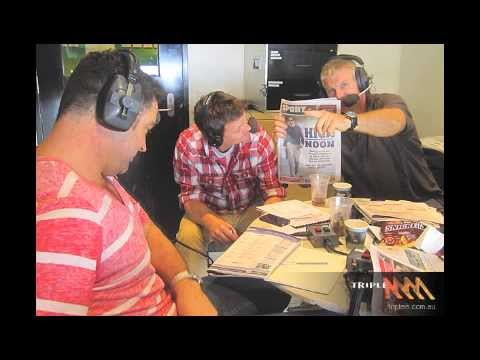 06/08/2011 Garry Lyon's Sheriff Wobble