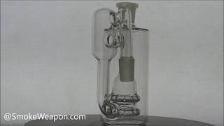 Recycling Ashcatcher with Matrix Perc