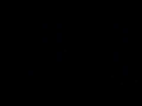 O jacaré foi passear lá na lagoa - tela preta