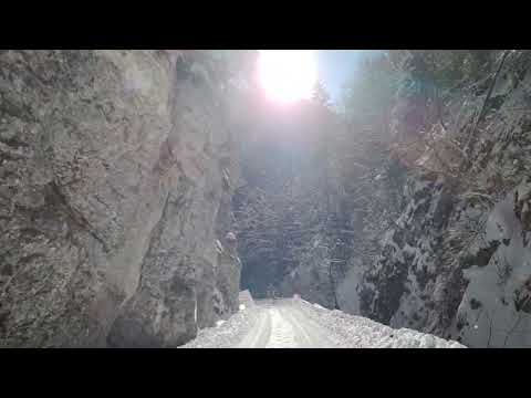 Minunile din Apuseni (ianuarie 2022)