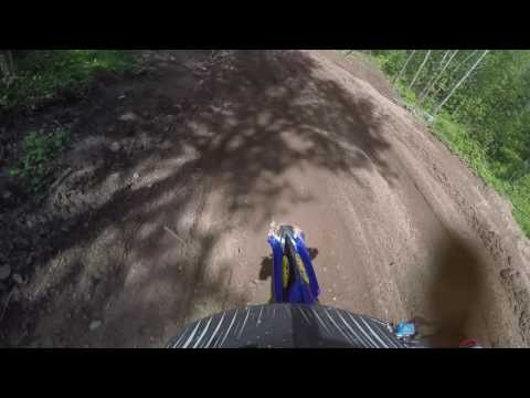 Kollin Lund @ Moto 108 MX in Barnum, MN