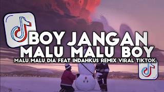 Download lagu DJ BOY JANGAN MALU MALU BOY KAMU ITU LUCU BOY TREND SLOW REMIX FULL SONG VIRAL TIKTOK TERBARU 2026 mp3