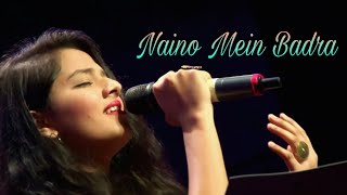 Naino Mein Badra Chhaye | Gul Saxena | Live | Mera Saaya | Lata Mangeshkar | Sadhna &amp; Sunil Dutt