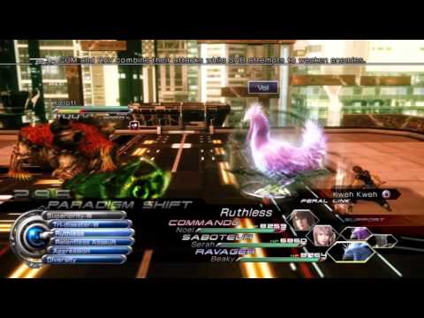 comment trouver mortalis ff12
