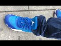 Jordan Never Wore These