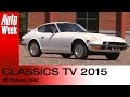 Classics TV - 05/2015: Datsun 240z
