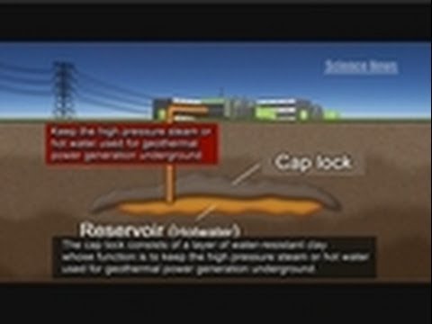 Science News 2012 （English） Series - Geothermal Power: Gushing Praise for Developments in Geothermal Energy | Science Portal - 科学技術の最新情報サイト「サイエンスポータル」