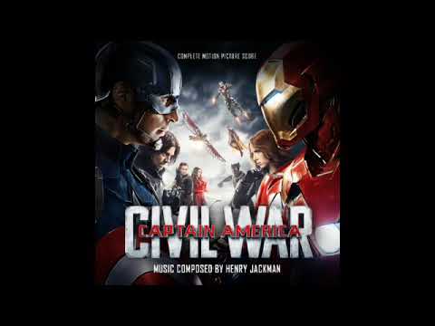 39. Clash (Captain America: Civil War Complete Score)