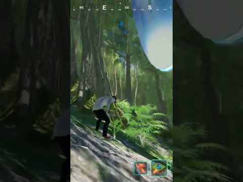 Earth2 Korean Metaverse Life 47 (E2V1, Jungle Mountain, Villahermosa, Tolima, Colombia)
