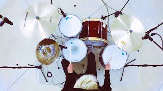 French Kiwi Juice-&quot;We Ain&#39;t Feeling Time&quot; Drum Cover