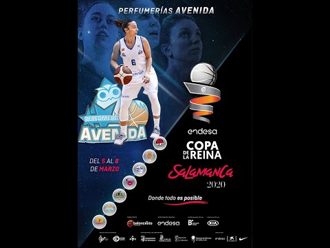 COPA DE LA REINA, SALAMANCA . COPA DE PERFUMERIAS AVENIDA