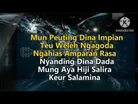 karaoke neneng yana kermit