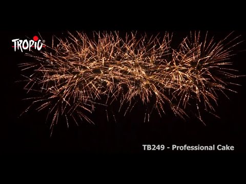 TB249 - TROPIC Fireworks, Fajerwerki, Feuerwerk, Vuurwerk, Feu d'artifice