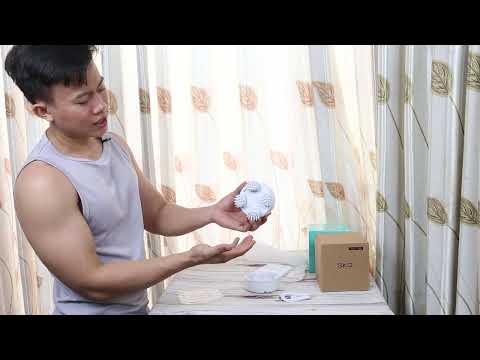 Máy massage đầu SKG BC3 - Hàng chính hãng