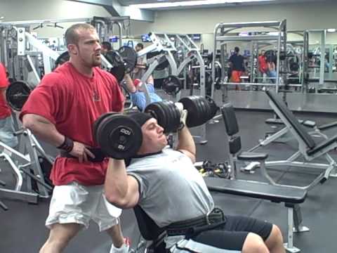 Alex Blanchette : Road to the NPC Continental USA ... 1 week out