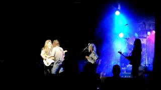 Black Oak Arkansas ☮Uncle Elijah [HD]