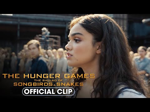 Official Clip - ‘Lucy Gray Baird’