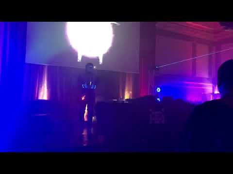 Tekmann @ Syntax Error Halloween 2018