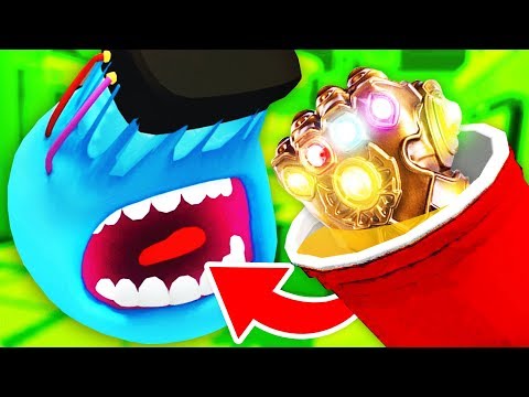 INFINITY GAUNTLET POTION KILLS MEESEEKS (Rick and Morty: Virtual Rick-ality Funny Gameplay)