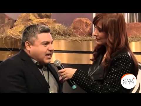 PASTOR LUCIO MELLA 2015 - TESTIMONIO EN AVIVAMIENTO 2015