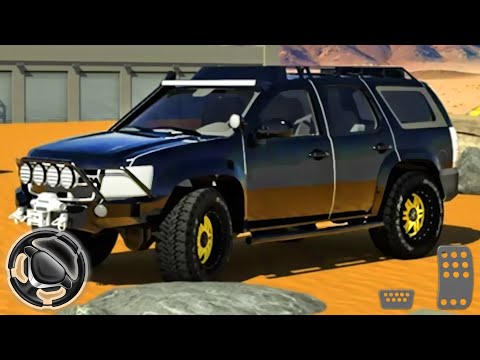 Offroad 4x4 Car Driving - Pickup Truck Drive Simulator 2020 | Android Gameplay