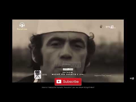 Augustin Ukaj me Grup ne Vitin 1976 - Instrumental dhe Kengë RTK Arkhivi