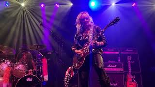 Vixen - Cryin&#39; (Live) - 1/24/2025