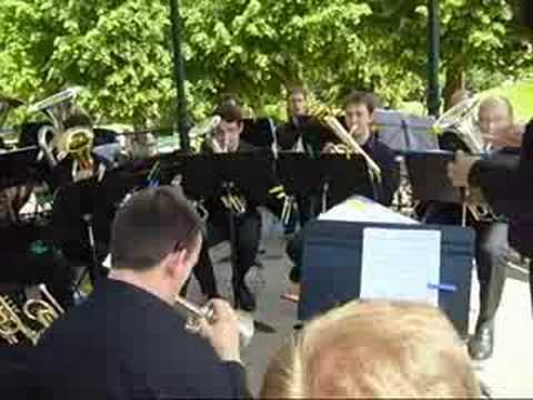 Brass Band des Hautes-Vosges - Swing Low Sweet Chariot