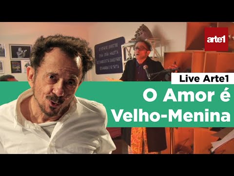 O Amor É Velho - menina - Tom Zé