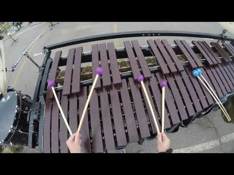 VBHSMB 2018 Replicant Marimba Cam-Allison Spears