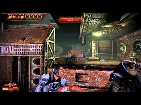 Aldarar Plays Mass Effect 2 [PL] odc 12. - Kr(i)oganin.